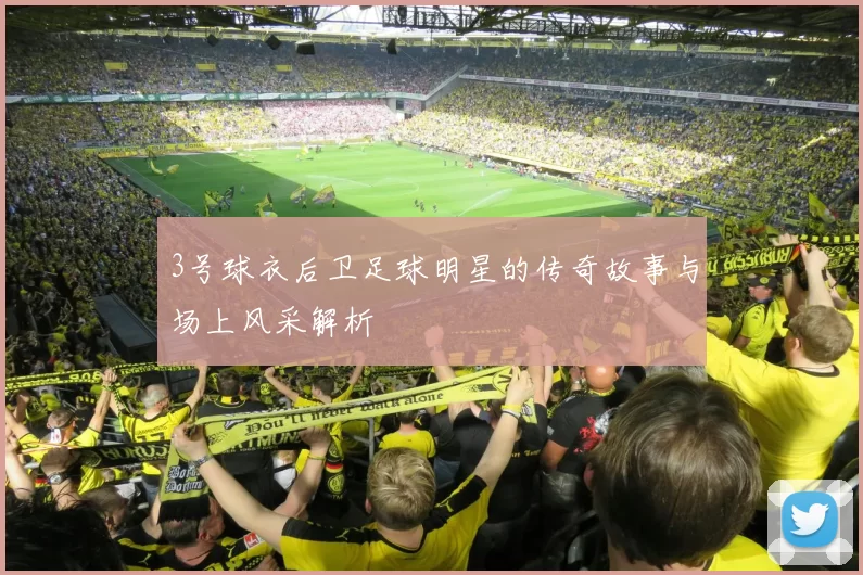 3号球衣后卫足球明星的传奇故事与场上风采解析