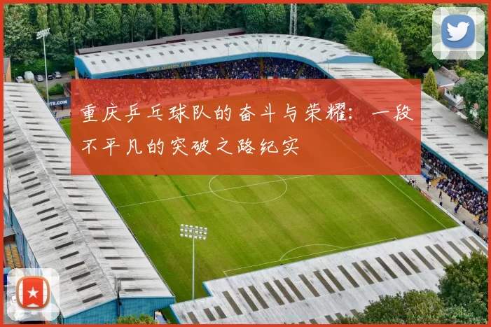 重庆乒乓球队的奋斗与荣耀：一段不平凡的突破之路纪实